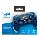 PowerPlay PS4 Wireless Controller (Translucent Blue)