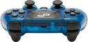 PowerPlay PS4 Wireless Controller (Translucent Blue)