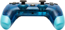 PowerPlay PS4 Wireless Controller (Translucent Blue)