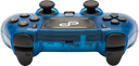 PowerPlay PS4 Wireless Controller (Translucent Blue)