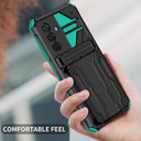 Galaxy A56 5G      Heavy Duty Case    [Teal]