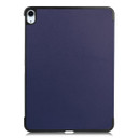 Ipad Air 13" (M3, 2025)    Tri-Fold Pu Case    [Navy]