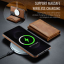 Galaxy S25 Edge      Magsafe Wallet    [Brown]