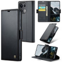 Oppo Reno 13 Pro 5G      Pu Wallet Case    [Black]