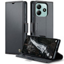 Xiaomi Redmi Note 14 5G      Pu Wallet Case    [Black]