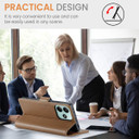 Xiaomi Redmi Note 14 5G      Pu Wallet Case    [Brown]