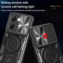 Xiaomi Poco X7 Pro      Heavy Duty Case    [Black]