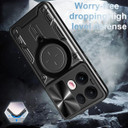 Oppo Reno 13 Pro 5G      Heavy Duty Case    [Navy]