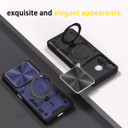 Oppo A5 Pro 5G      Heavy Duty Case    [Black]