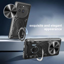 Nothing Phone (3A) Pro      Heavy Duty Case    [Black]