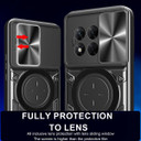 Oneplus 13R 5G      Heavy Duty Case    [Black]