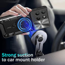 Moto G15      Heavy Duty Case    [Purple]