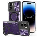 Moto G05      Heavy Duty Case    [Purple]