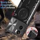 Moto G05      Heavy Duty Case    [Purple]