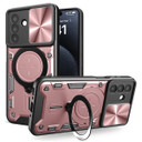 Galaxy A26 5G      Heavy Duty Case    [Rose Gold]