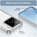 Xiaomi 15      Soft Gel Case    [Clear]