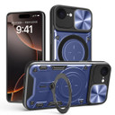 Iphone 16E      Heavy Duty Case    [Navy]
