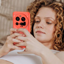 Xiaomi 15 Ultra      Carbon Fibre Case    [Red]