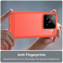 Xiaomi 15      Carbon Fibre Case    [Red]