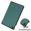 Tab 10.1" 2025 Tb311    Tri-Fold Pu Case    [Teal]