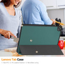 Tab 10.1" 2025 Tb311    Tri-Fold Pu Case    [Teal]