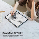 Tab 10.1" 2025 Tb311       Paperfeel Screen Protector