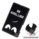 Lenovo Tab One 8.7"    Designer Tri-Fold Case      [Notouch]