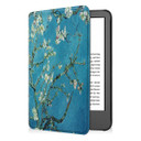 Kindle Touch 6" (11Th Gen 2024)    Designer Tri-Fold Case    [Plumtree]