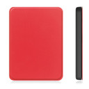 Kindle Colorsoft    Tri-Fold Pu Case    [Red]