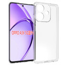 Oppo A40 4G      Soft Gel Case    [Clear]