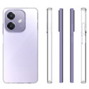 Oppo A40 4G      Soft Gel Case    [Clear]