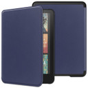 Kindle Colorsoft    Tri-Fold Pu Case    [Navy]