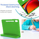 Galaxy Tab S10 Plus X820    Eva Shockproof Case    [Green]