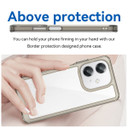 Oppo A40 4G      Soft Gel Case    [Clear Grey]