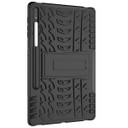 Galaxy Tab S10 Plus X820    Tri-Fold Pu Case    [Black]