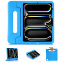 Ipad Air 13" (M3, 2025)    Eva Shockproof Case    [Blue]