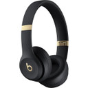 Beats Solo4 Wireless Headphones [ Black/Gold ]