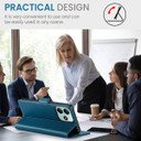 Xiaomi Redmi Note 14 5G      Pu Wallet Case    [Navy]