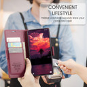 Xiaomi Poco X7 Pro      Pu Wallet Case    [Maroon]