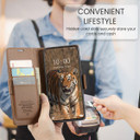 Xiaomi Poco X7 Pro      Pu Wallet Case    [Brown]