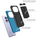 Xiaomi Redmi Note 14 Pro 5G      Heavy Duty Case    [Navy]