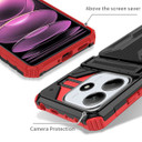 Xiaomi Redmi Note 14 5G      Heavy Duty Case    [Red]