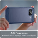 Google Pixel 9A      Carbon Fibre Case    [Navy]