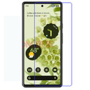 Google Pixel 9A         Flat Plastic [Clear]