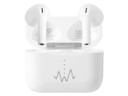 Wave Audio True Wireless Earbuds TW2617BT - White