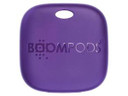 Boompods Boomtag Rechargeable - Purple