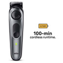 Braun Beard Trimmer 5 Bt5440 With 5 Styling Tools