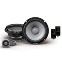 Alpine Type R 6.5" Component Speaker 2-Way 100W Rms (R2 Series)