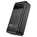 Hoco 65W PD+QC Power Bank w/ LED % Display, Torch Light (50000mAh) (DB81A)
