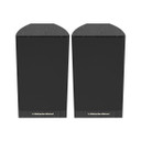 Cerwin Vega La Series Home Audio 6.5" 2-Way Bookshelf Speaker Black 150W Max Pair
